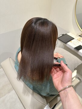 エレノア 枚方(Eleanor) 他店失敗縮毛矯正