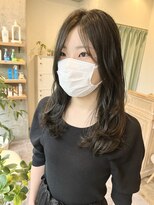 ルッカ 浦安(lucca)&nbsp;美髪/ワイドバング/外ハネ/イメチェン[浦安/南行徳/髪質改善]