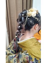 マイ スタイル 船橋駅前店(My j Style) 編みおろし