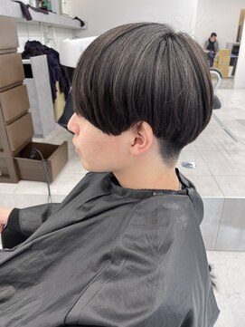 エクシア 名古屋店(EXCIA) ラウンドマッシュ