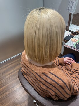 アミカ シーモール店(Amica) 髪質改善トリートメント