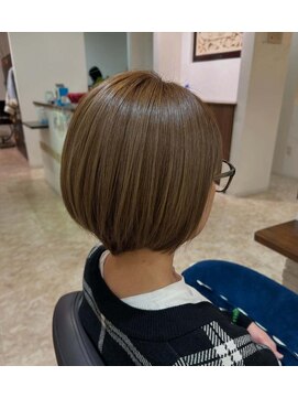 リッシュ 都賀店(Lish) 【ボブstyle】