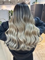 メリー オオサカ(Merly Osaka)&nbsp;海外バレイヤージュ