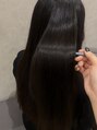 フェリー 有明ガーデン店(FEERIE) 髪質改善トリートメントで艶々に!