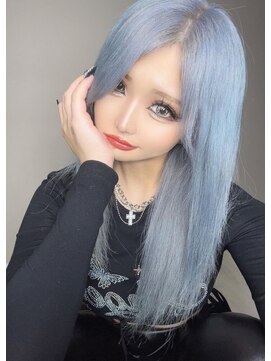 アールイーバイインク 渋谷(Re. by INK.) ウルフカット/レイヤーカット/ブリーチ/髪質改善[渋谷/原宿]