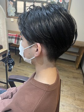ココカラヘアー プラス(cococara‐hair plus) センターパート