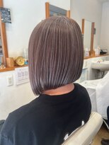 ロッソ 川口店(ROSSO)&nbsp;＊　透明感グレーパール　＊