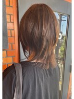 ボスコ 下北沢店(bosco)&nbsp;ウルフスタイル(SakaiYukari)