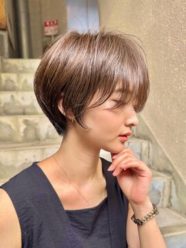 ナンバー 博多(Number) 大人美人ショート