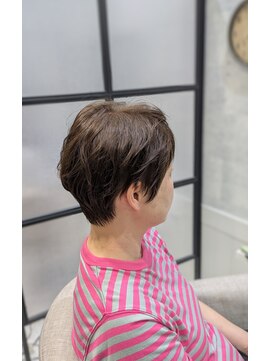 イーズ バイ インス(Yeeee.s by INCE) 白髪ぼかし/脱白髪染め/脱白髪染めハイライト/透明感