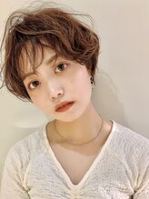 ベルベット(Velvet)&nbsp;丸みショート