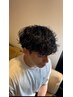 【垢抜けこなれ男子に即シフト！！】nito.カット＋眉毛ワックス