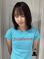 ゼスト 八王子店(ZEST) ハッシュカット【伊藤想】