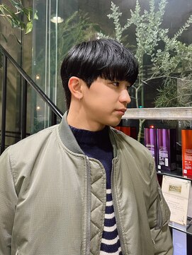 ゼスト 吉祥寺店(ZEST) ダウンパーマ/韓国ヘア/カルマパーマ/吉祥寺【松原可奈】