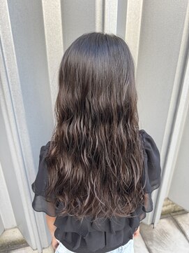 ヘアー ガーデン HAIR Garden perm style