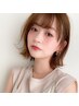 綺麗な色続くヘアカラー&3STEPケアプロTR《スパつき》11200円→9800円