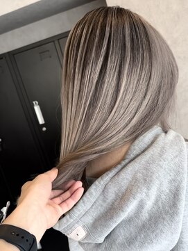 ジゼル 小倉(GiseL) バレイヤージュ