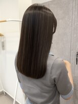 ザカラー 蘇我ベイフロント店(TheColor)&nbsp;オーガニック全体染め＋水素Tr＋炭酸シャンプー　初回限定￥4600