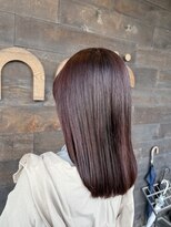 カノエ 岡山店(canoe)&nbsp;髪質改善カラー