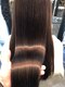 オピオ(Opio)の写真/【髪質改善】高い技術を持つヘアケアマイスター取得Stylist在籍!今まで感じた事のない艶×まとまりが叶う♪