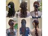 【平日限定9:00～20:00&Open記念限定】ヘアセット￥3500