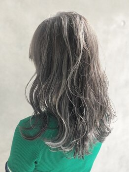 アブルトゥーヘアー(able to hair)の写真/パーマはやっぱりパーマ全盛期世代の美容師がうまい◎