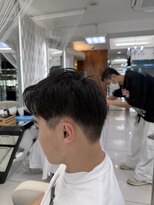 クオリス 赤塚店(QUALIS) 夏◎爽やか短髪ツーブロック×ビジネス好印象