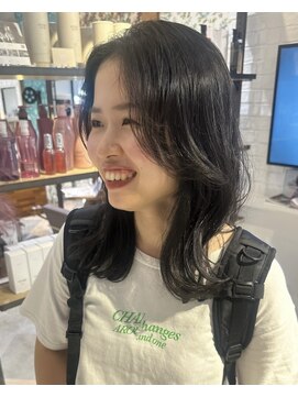 ザザ シンジュク(ZA/ZA shinjuku) くびれミディアム
