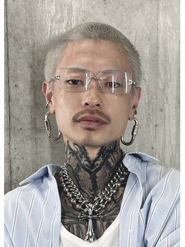 ドアベルメンズ(Door Bell Men’s) シルバーボウズ