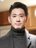 ダウバーバーショップ 表参道(DAU BARBER SHOP)&nbsp;30代メンズショートフェード刈り上げシェービング表参道理容室