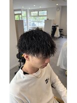 ジュール メンズ 大分(Joule men's)&nbsp;ツイストスパイラル［大分駅］