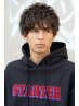 【平日限定 Men's】カット+パーマ ￥14,300→￥10,000