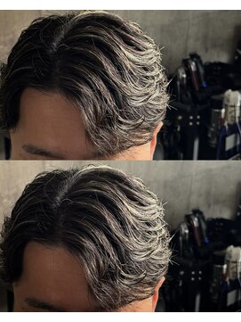 バーバー ショップ ネオ(BARBER SHOP NEO) ニュアンスパーマ