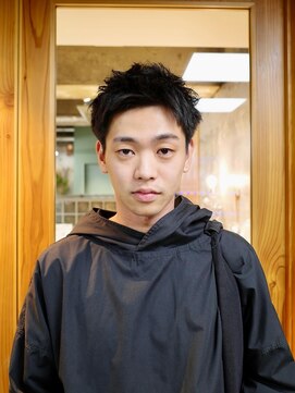 パプレ(PAPRE) メンズ×ショート