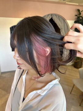 プルラヴィ 吉野ヶ里店(PulRavi) インナーカラー