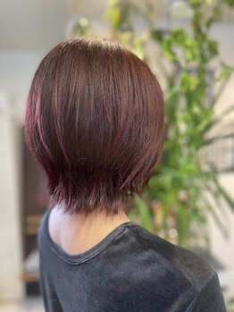 レモネード(LEMONade)の写真/ベテランスタイリストが最後まで丁寧にマンツーマン対応♪