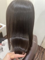 リアン アムール(Lien・amour hair make)&nbsp;コラーゲンカラー
