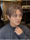 men's/メンズ/メンズカット/ブリーチ/ハイライト/フェード/原宿