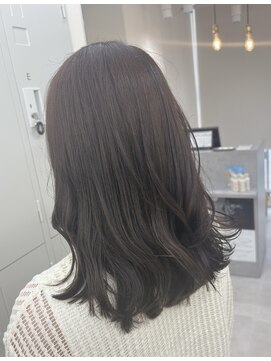 【NaVI/伊藤】20代30代/暗めブラウンカラー