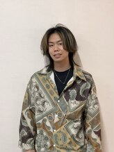 ブリーチ 酒田店(BLEACHi)&nbsp;花川 昂平