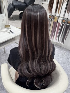 ココ エクステンション(coco extension) エクステハイライト20本