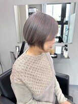 スラッシュアイボリー(SLASH ivory)&nbsp;白髪ぼかし/脱白髪染め/白髪染めハイライト／髪質改善