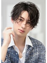 オーシャントーキョー 心斎橋(OCEAN TOKYO WEST)&nbsp;シャドウパーマセンターパート