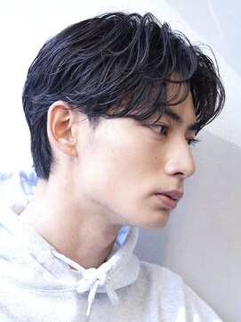 アイトーキョーリタ 渋谷(AI TOKYO Rita) ニュアンスフェザーショート