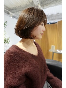 アワー(OUr-) オトナボブ/レイヤーボブ