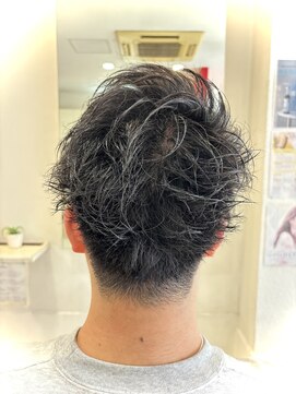 ライズヘアー(Rise hair) ツーブロック