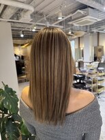 ココルアナ(coco luana)&nbsp;髪質改善/ブリーチ/エクステ/インナーカラー/韓国/ダブルカラー