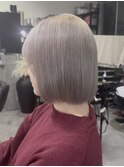 ミルクティーグレージュ