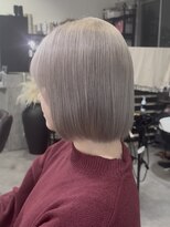 モア(moa)&nbsp;ミルクティーグレージュ