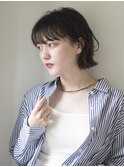 《SOYON》ぷつんと外ハネボブ